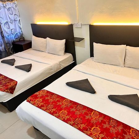 Hotel Citra Brinchang Zewnętrze zdjęcie
