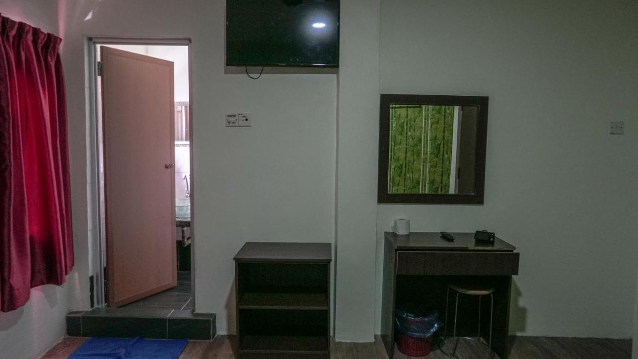 Hotel Citra Brinchang Zewnętrze zdjęcie