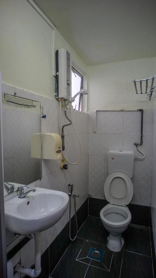 Hotel Citra Brinchang Zewnętrze zdjęcie