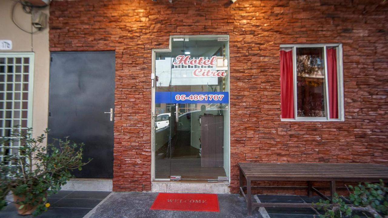 Hotel Citra Brinchang Zewnętrze zdjęcie
