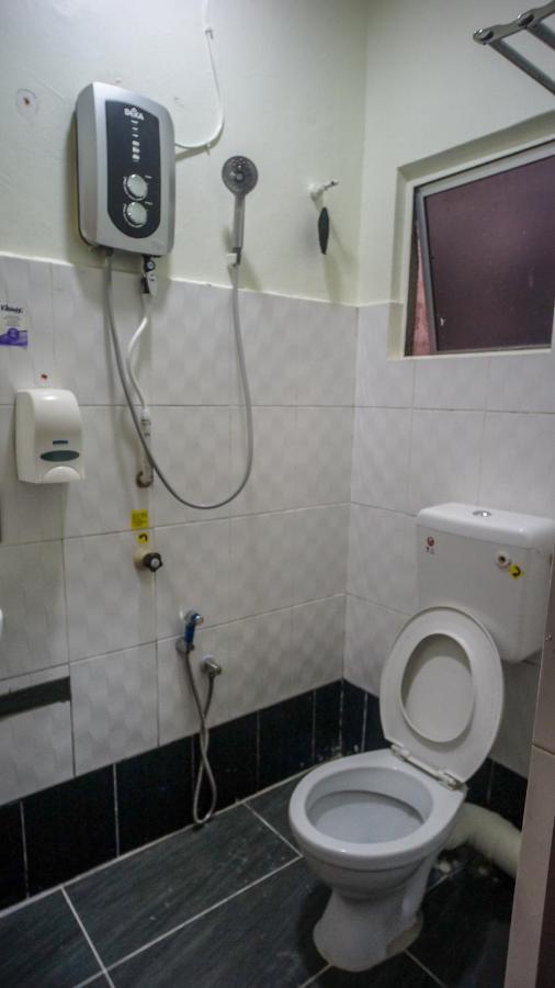 Hotel Citra Brinchang Zewnętrze zdjęcie