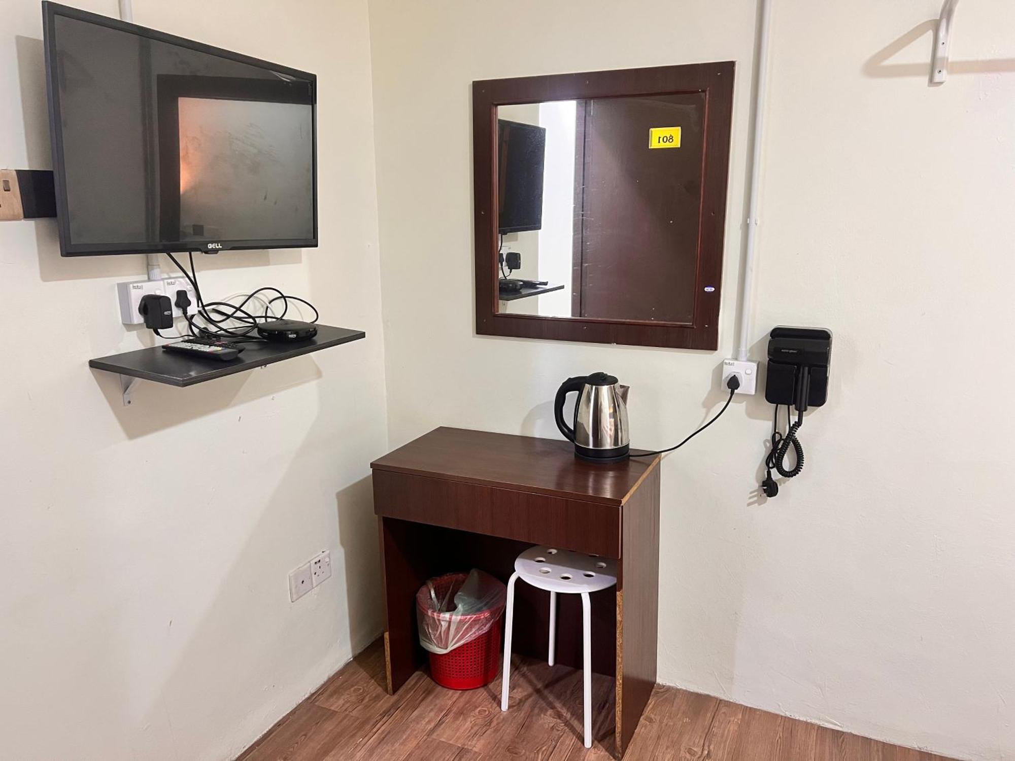 Hotel Citra Brinchang Zewnętrze zdjęcie
