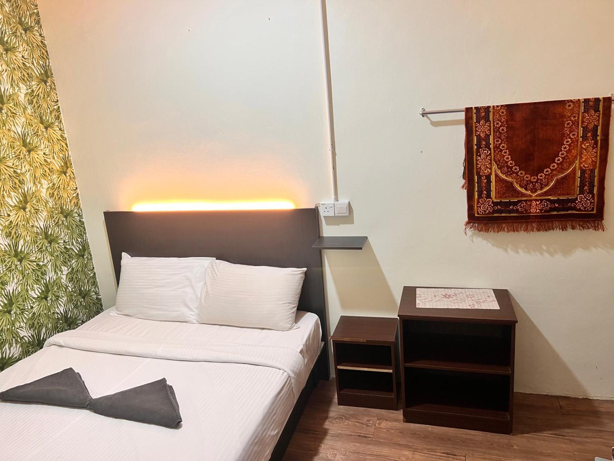 Hotel Citra Brinchang Zewnętrze zdjęcie