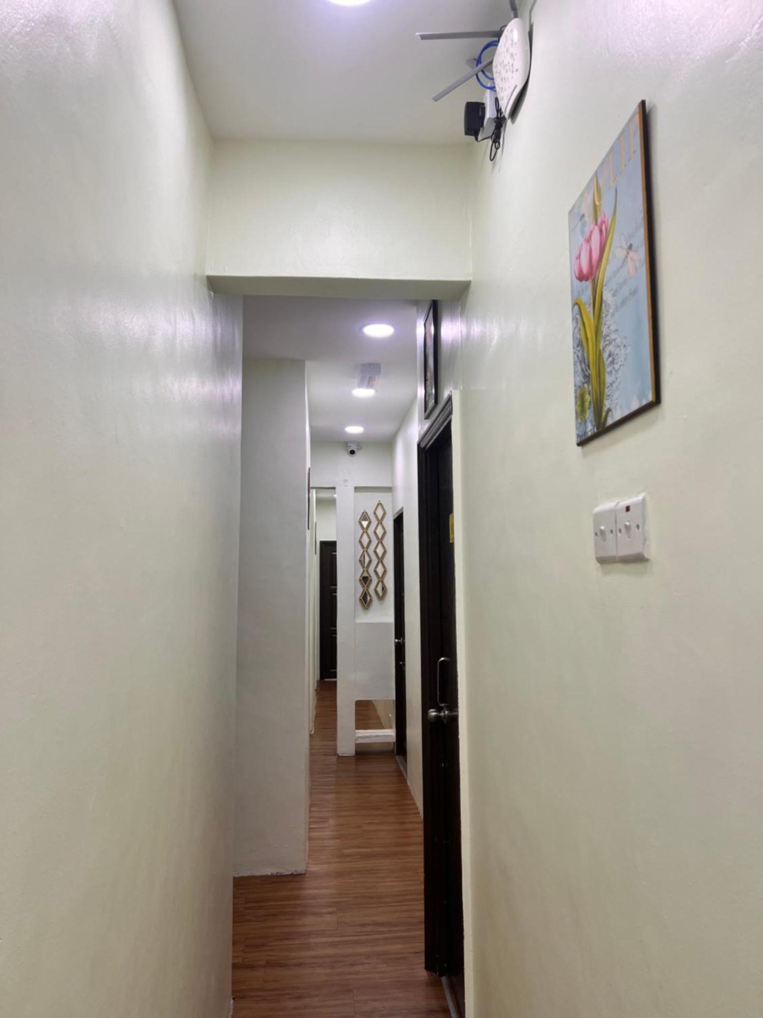 Hotel Citra Brinchang Zewnętrze zdjęcie