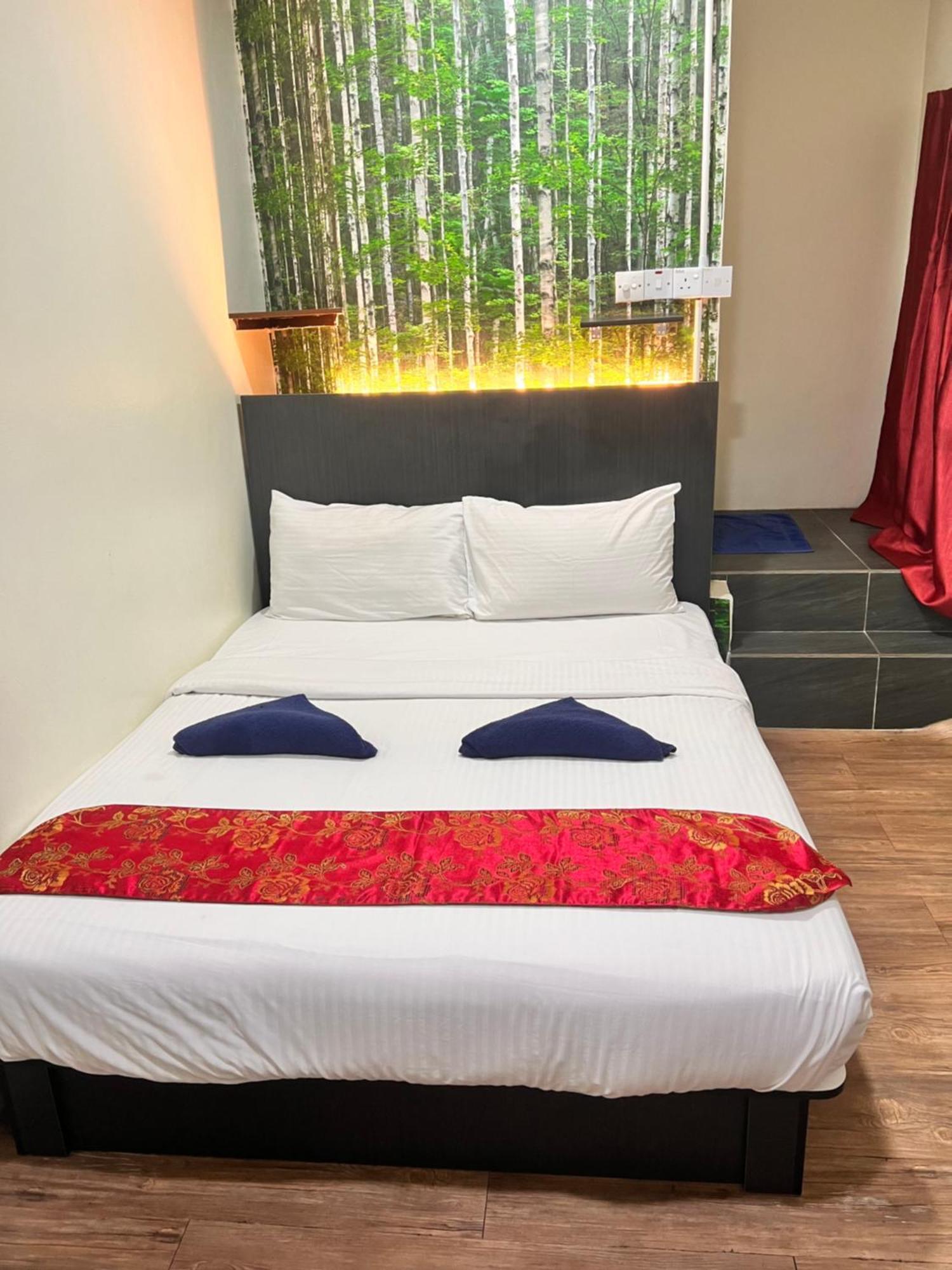 Hotel Citra Brinchang Zewnętrze zdjęcie