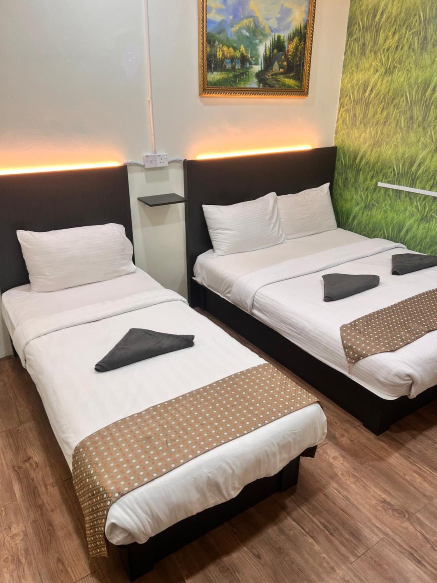 Hotel Citra Brinchang Zewnętrze zdjęcie