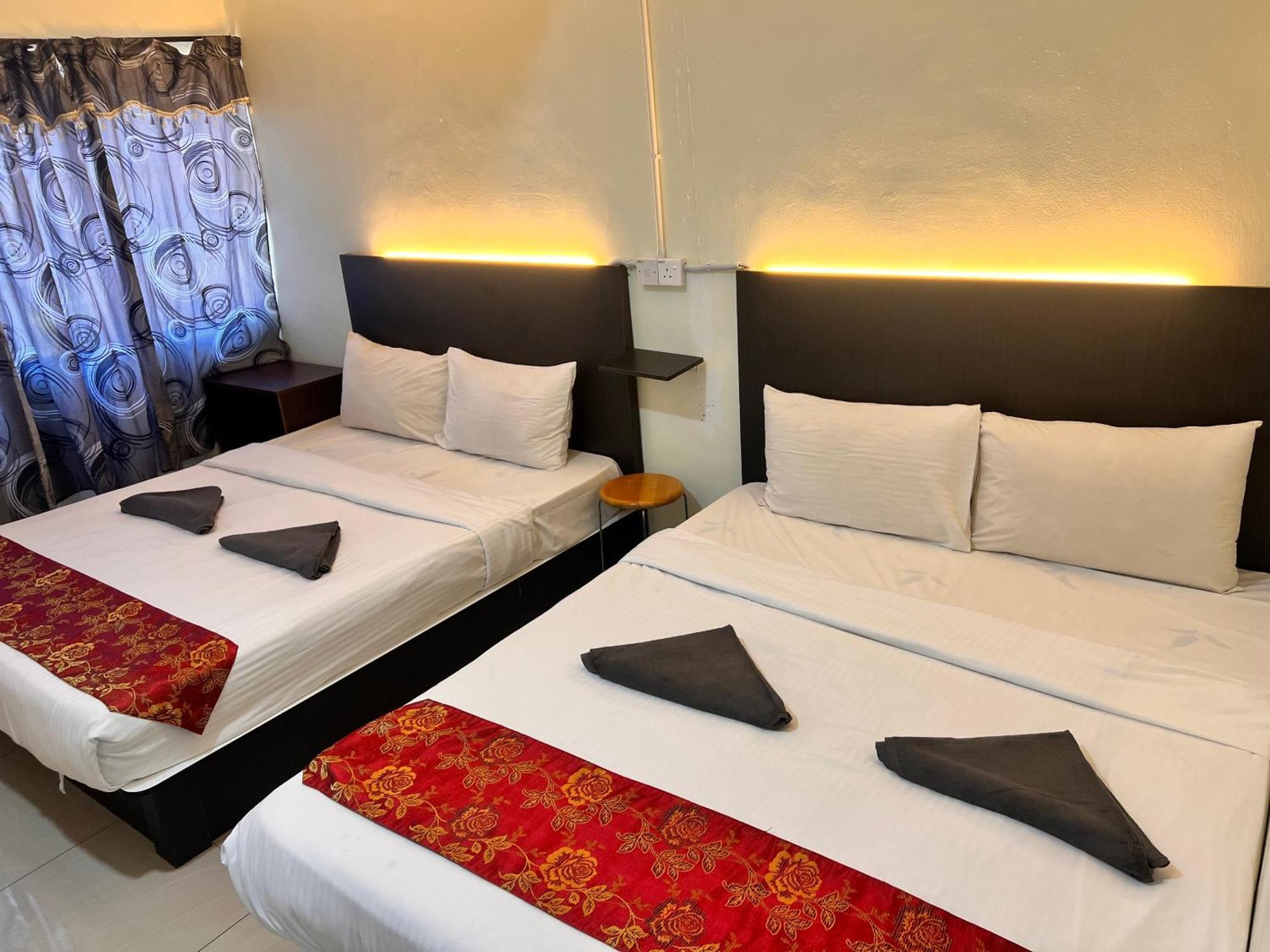 Hotel Citra Brinchang Zewnętrze zdjęcie