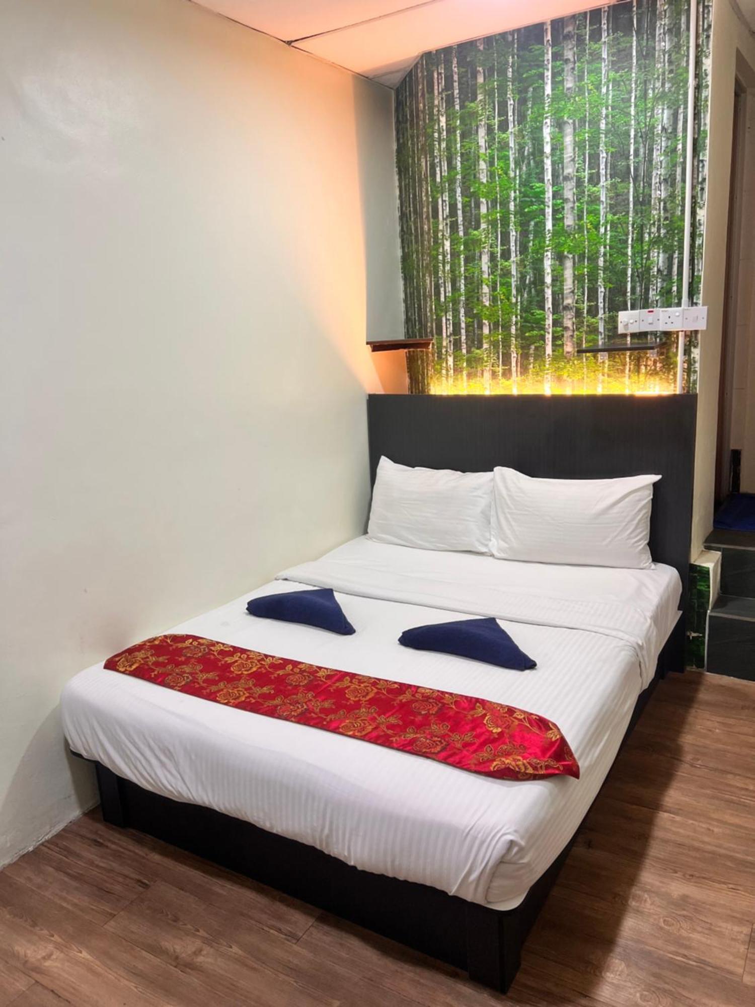 Hotel Citra Brinchang Zewnętrze zdjęcie