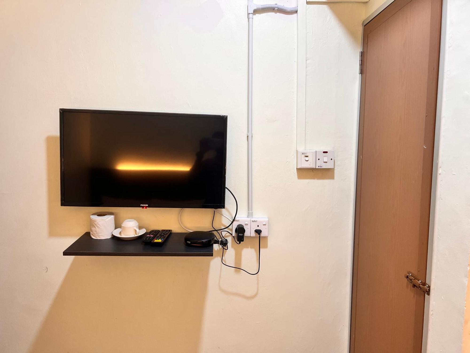 Hotel Citra Brinchang Zewnętrze zdjęcie