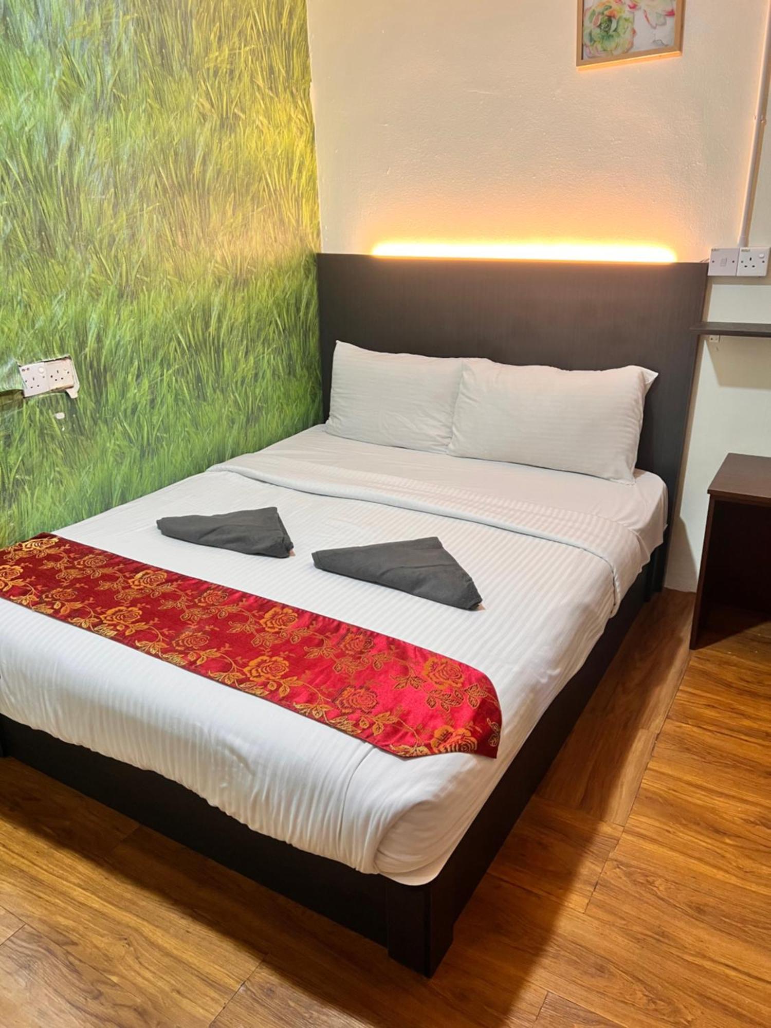 Hotel Citra Brinchang Zewnętrze zdjęcie