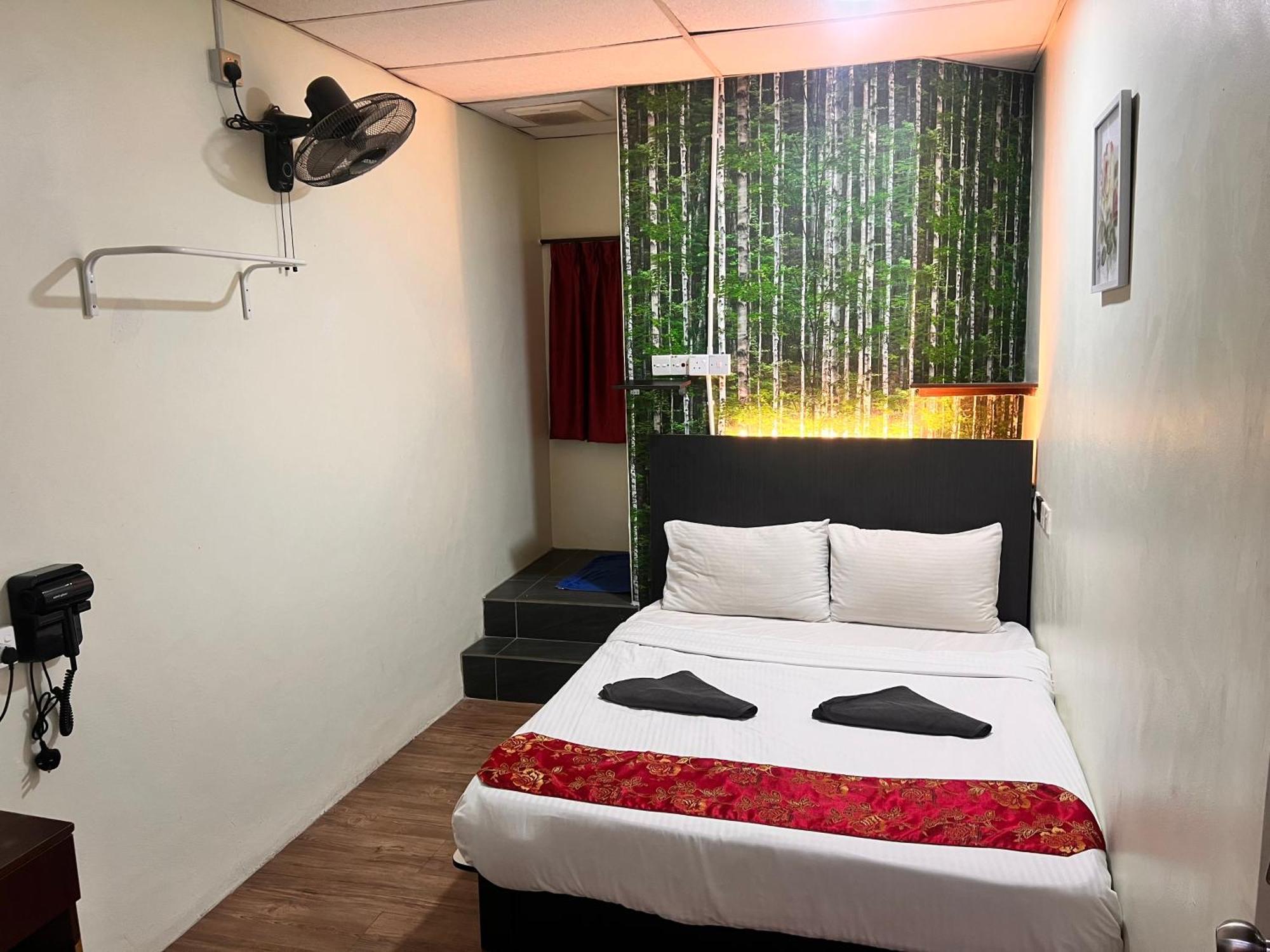 Hotel Citra Brinchang Zewnętrze zdjęcie
