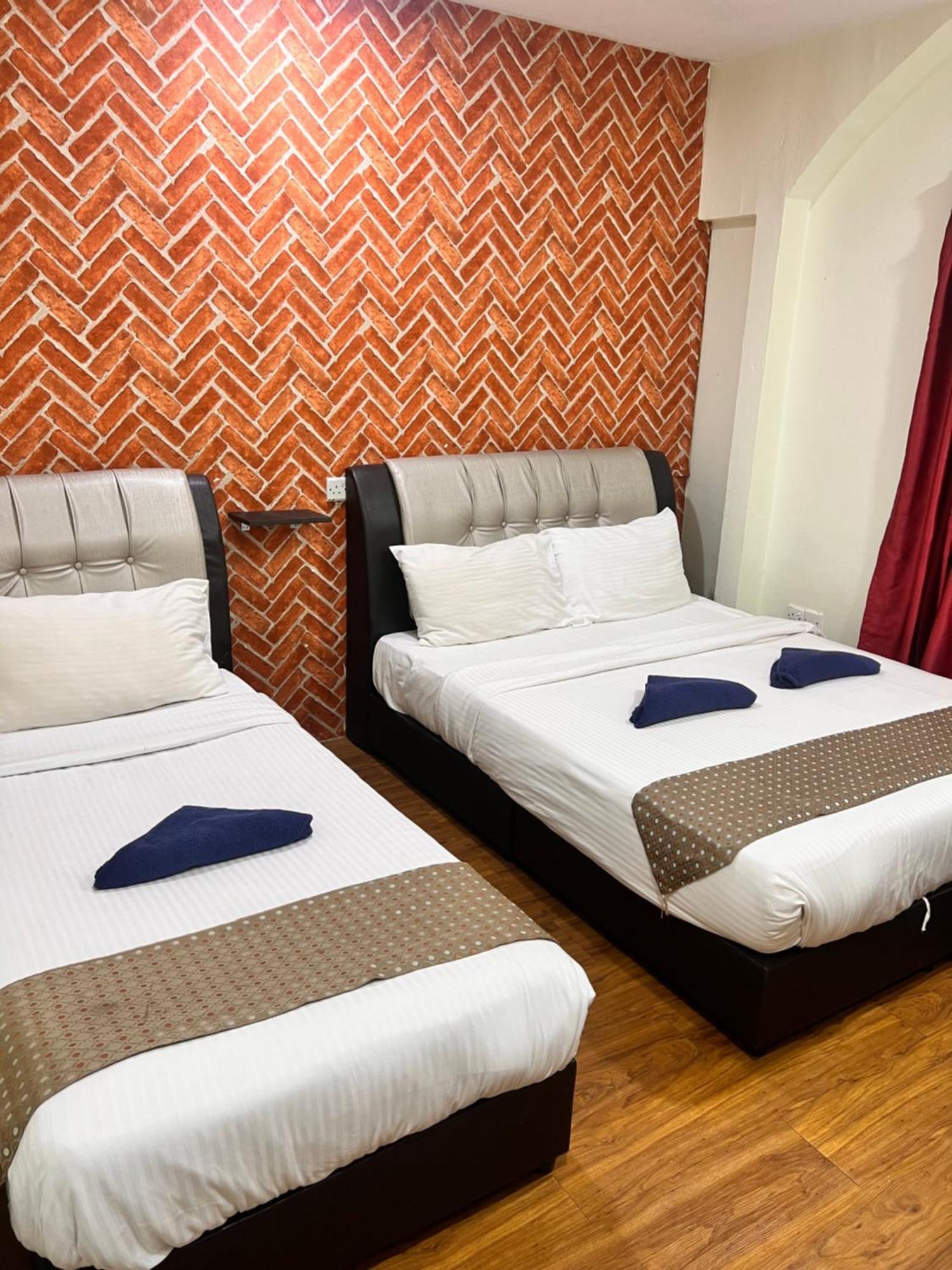Hotel Citra Brinchang Zewnętrze zdjęcie