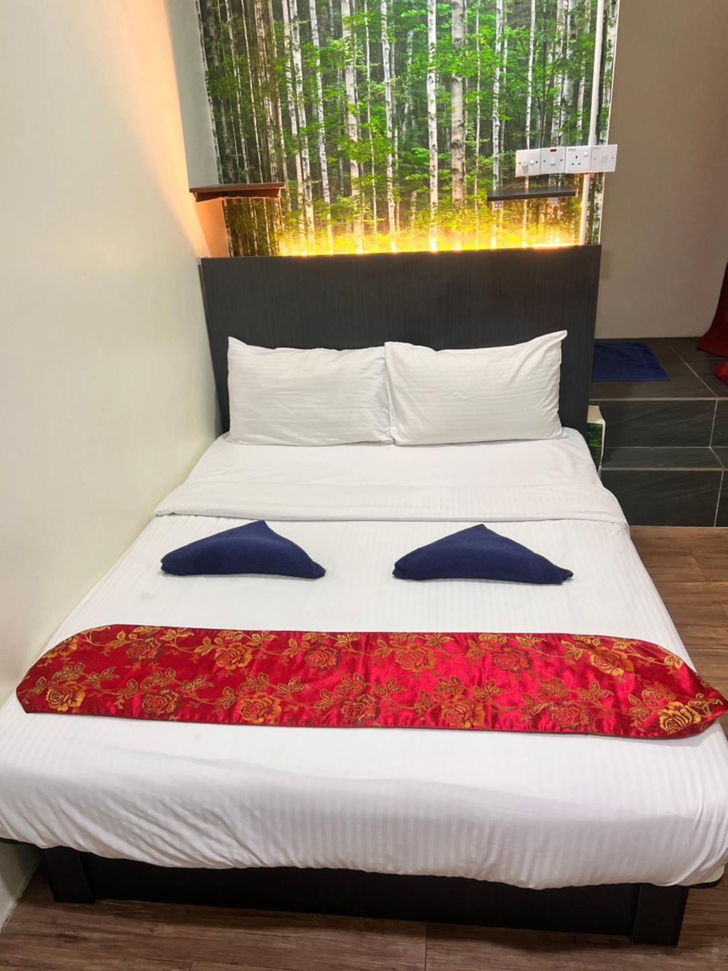 Hotel Citra Brinchang Zewnętrze zdjęcie