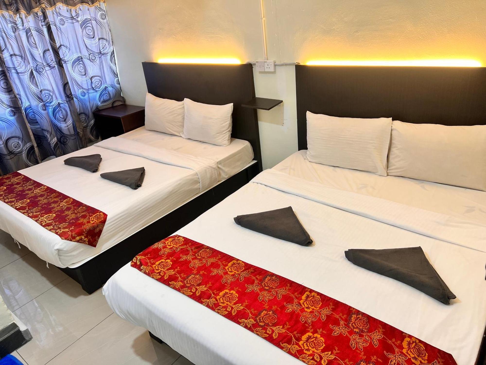 Hotel Citra Brinchang Zewnętrze zdjęcie