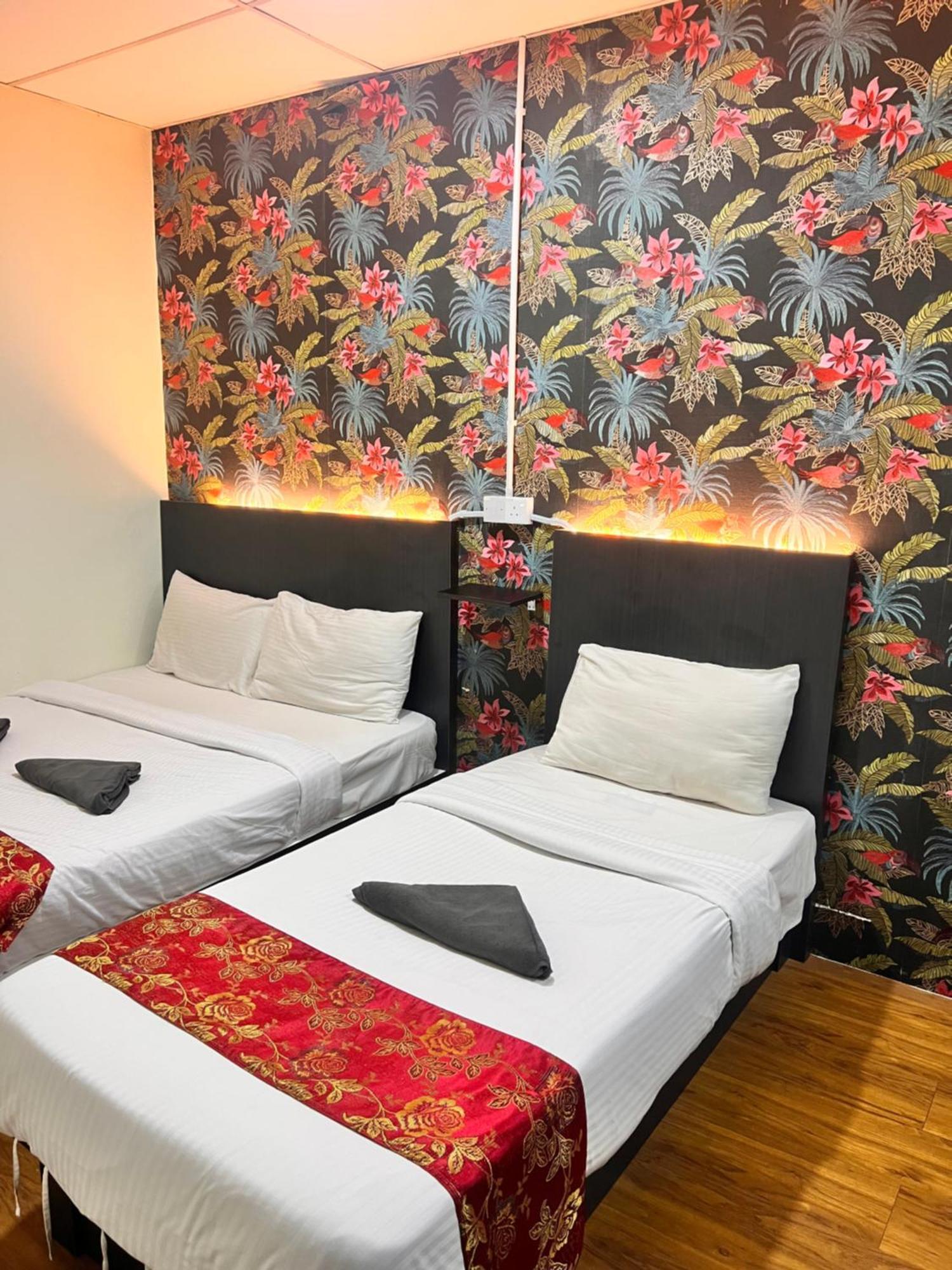 Hotel Citra Brinchang Zewnętrze zdjęcie