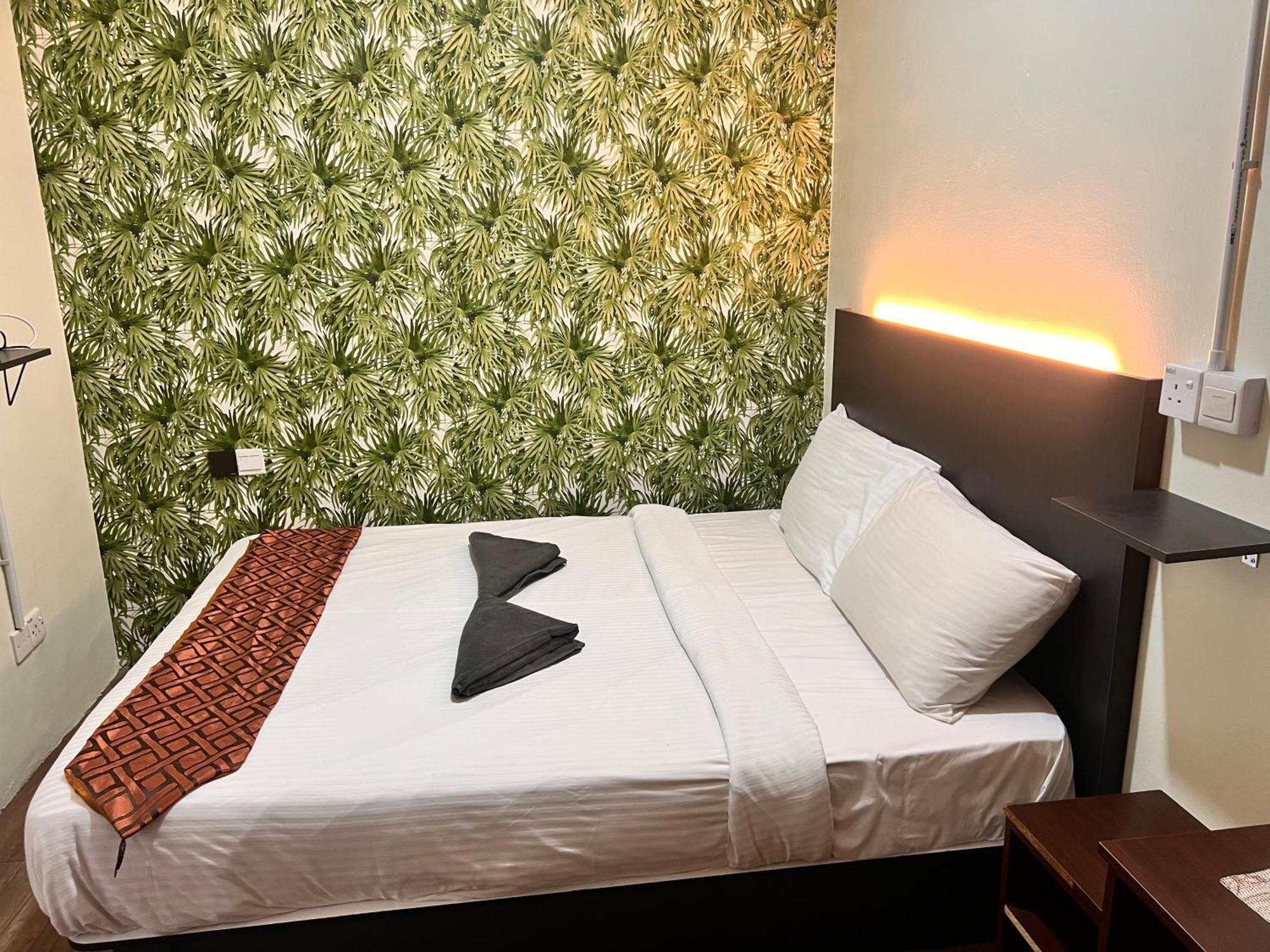 Hotel Citra Brinchang Zewnętrze zdjęcie