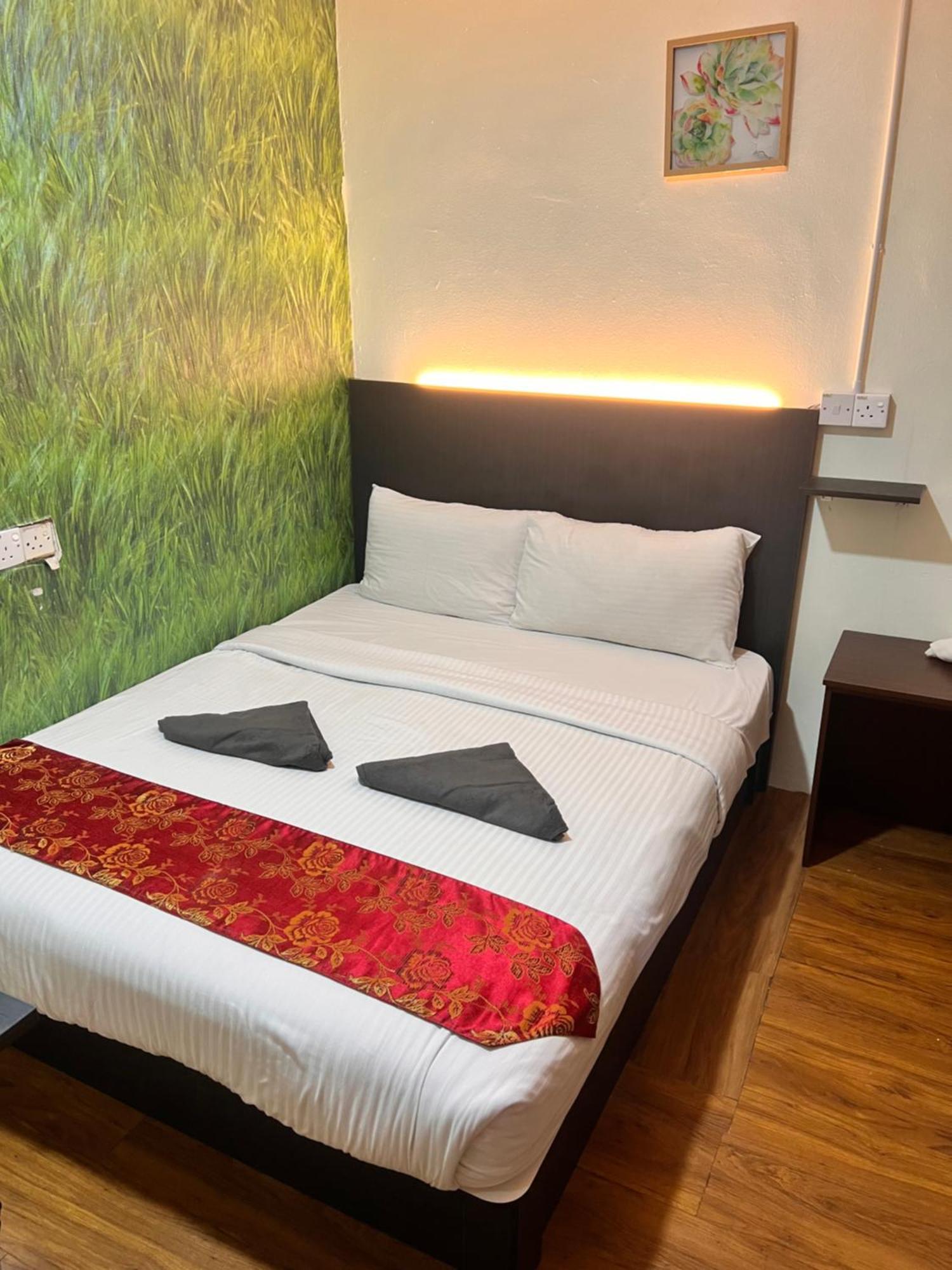 Hotel Citra Brinchang Zewnętrze zdjęcie
