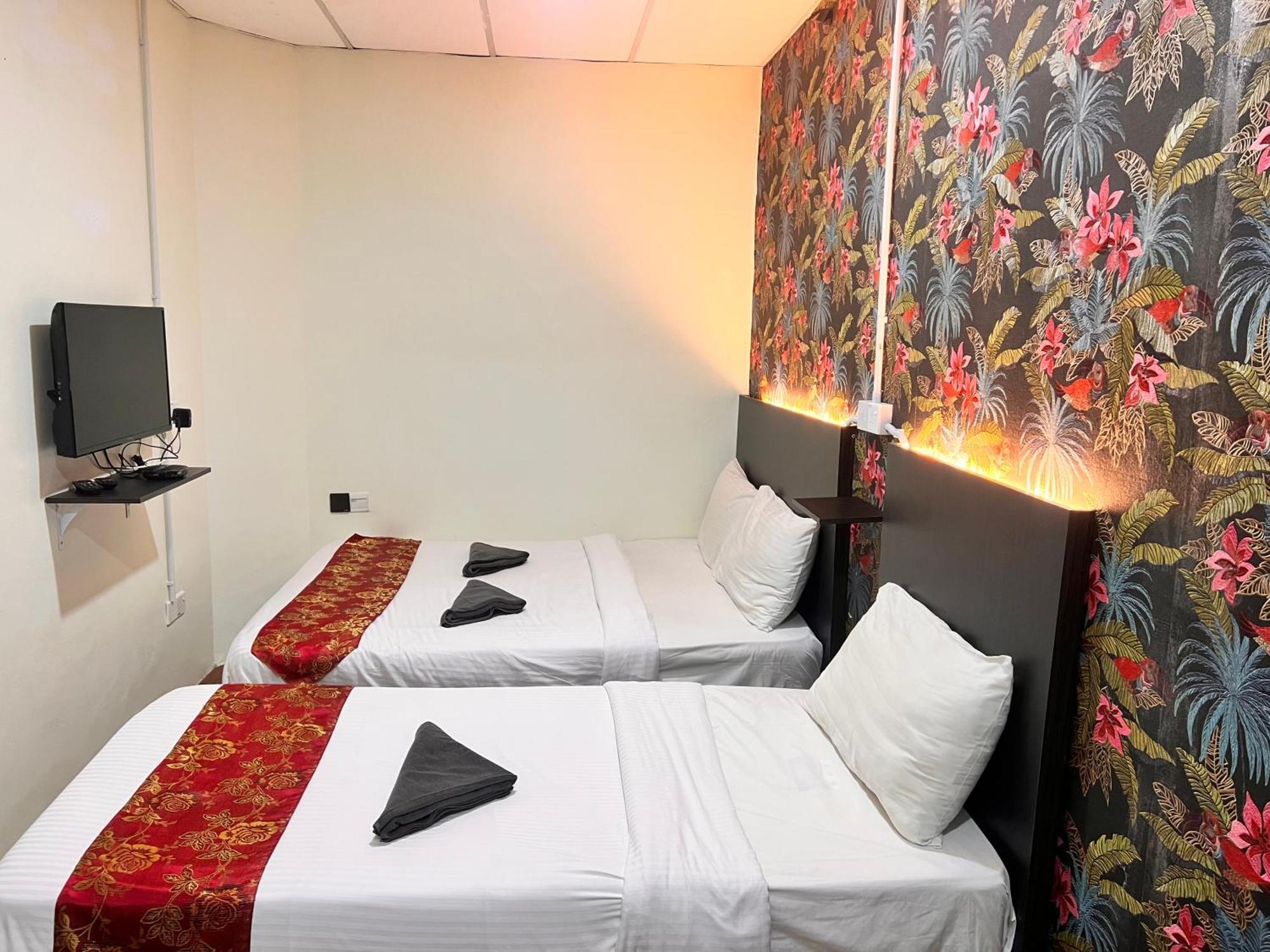 Hotel Citra Brinchang Zewnętrze zdjęcie