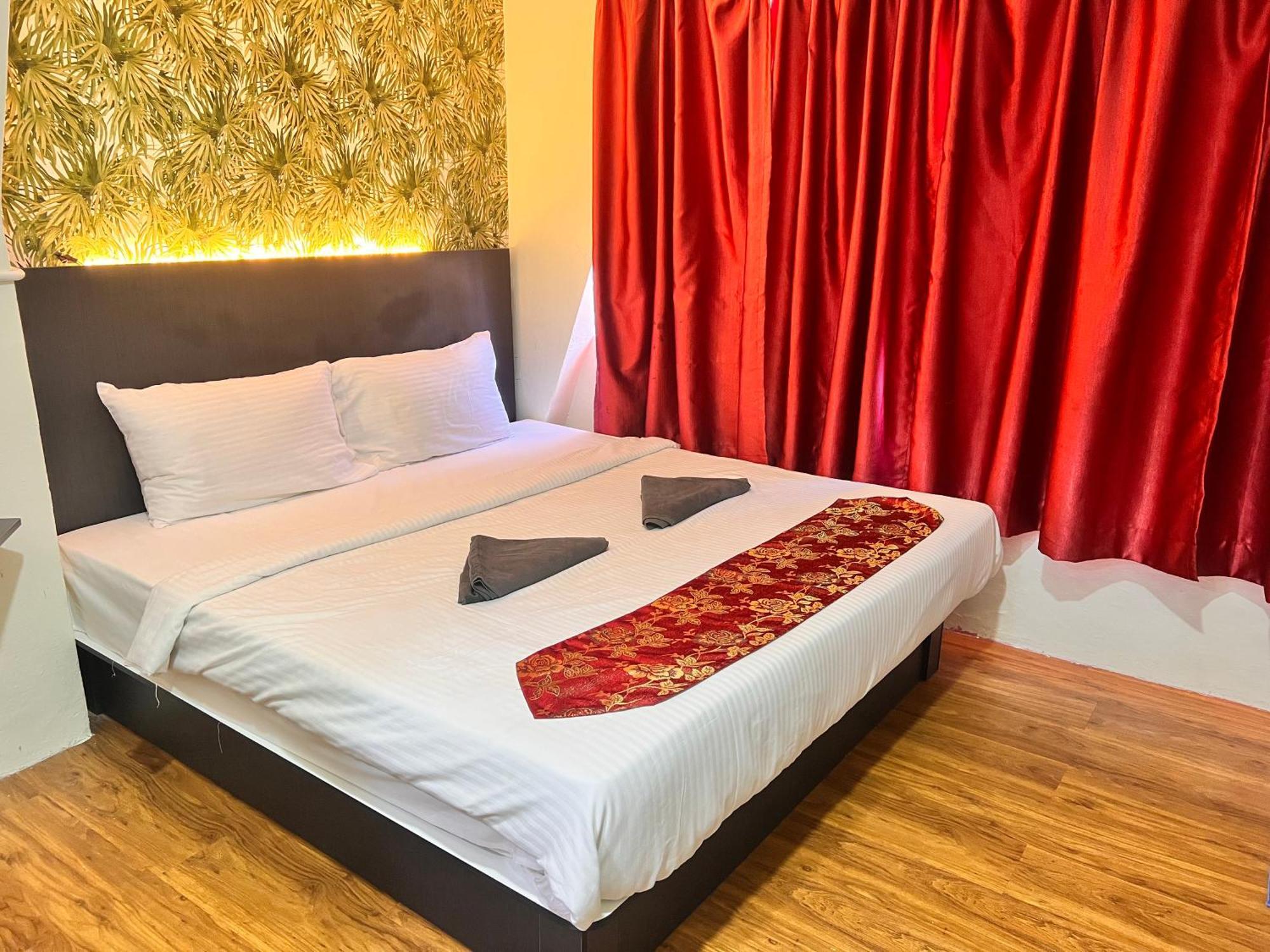 Hotel Citra Brinchang Zewnętrze zdjęcie