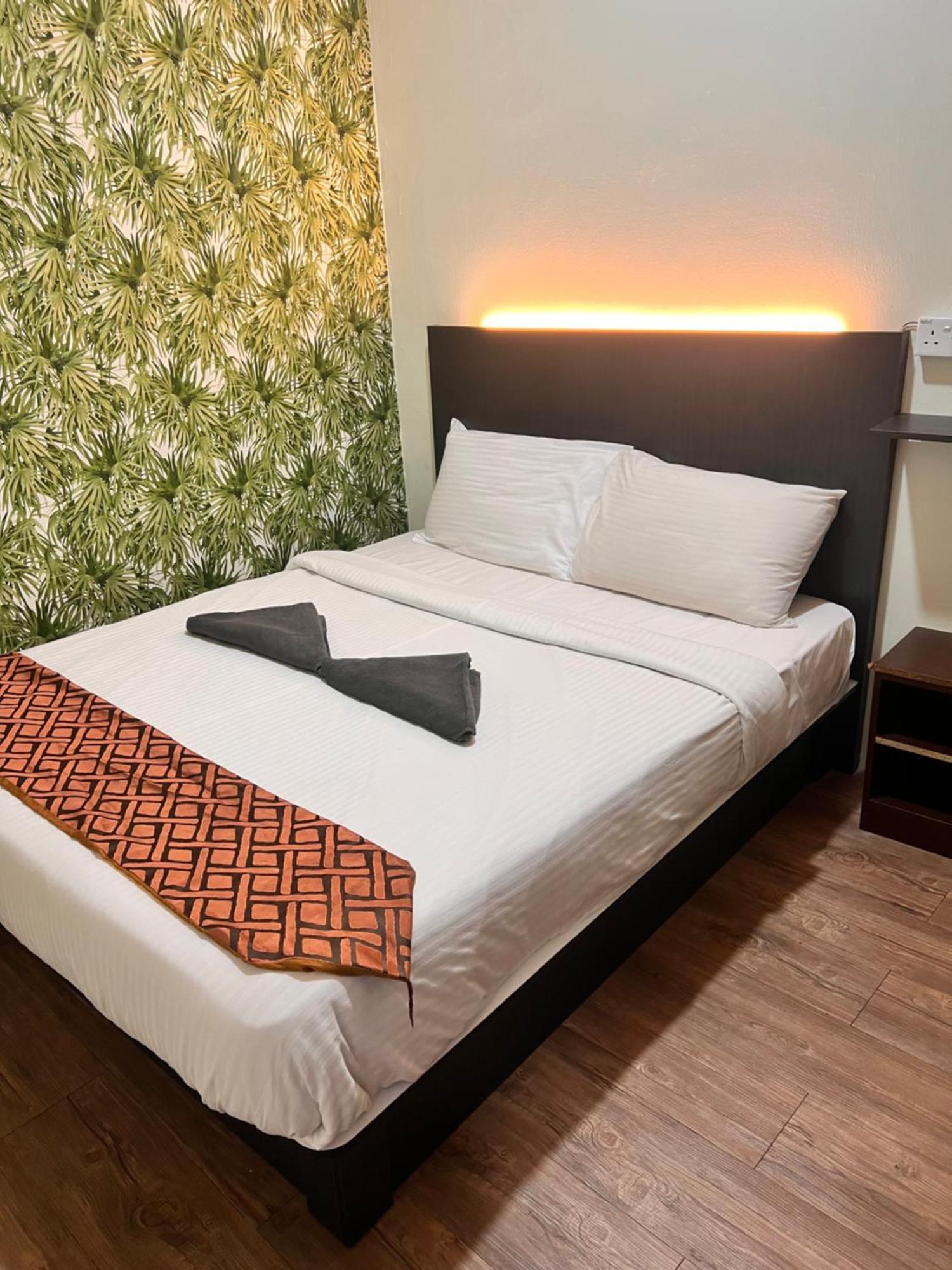Hotel Citra Brinchang Zewnętrze zdjęcie