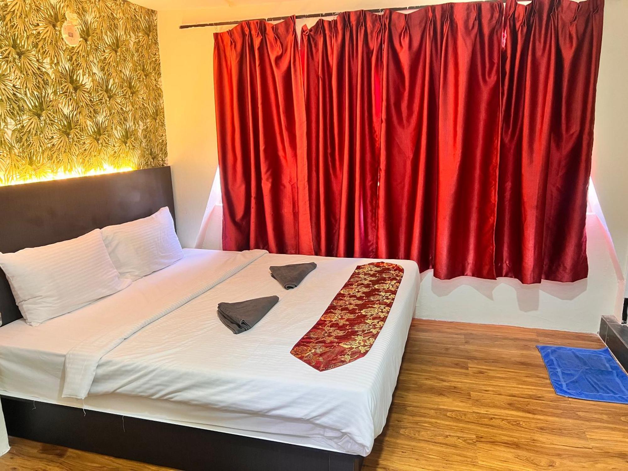 Hotel Citra Brinchang Zewnętrze zdjęcie