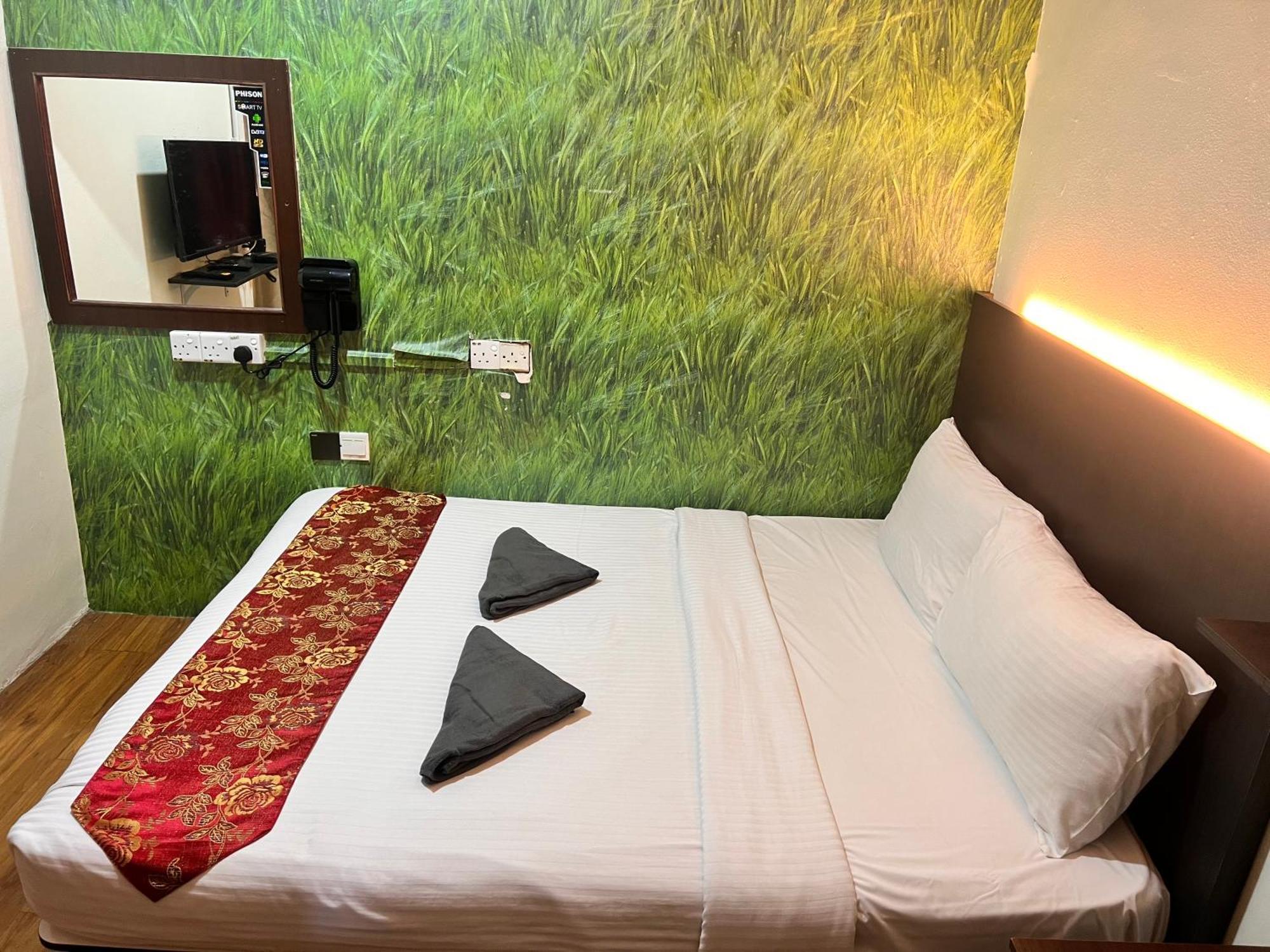 Hotel Citra Brinchang Zewnętrze zdjęcie