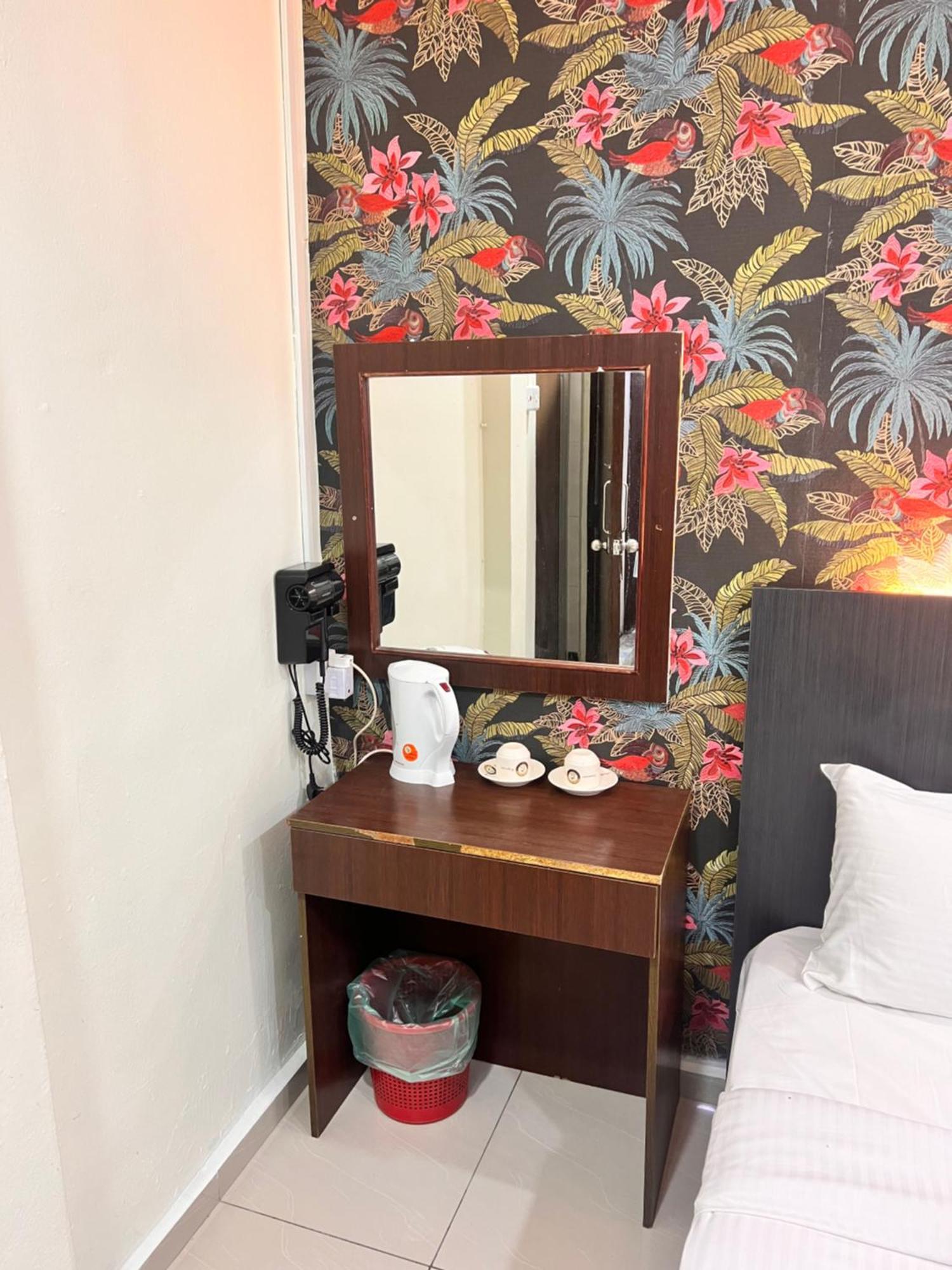 Hotel Citra Brinchang Zewnętrze zdjęcie