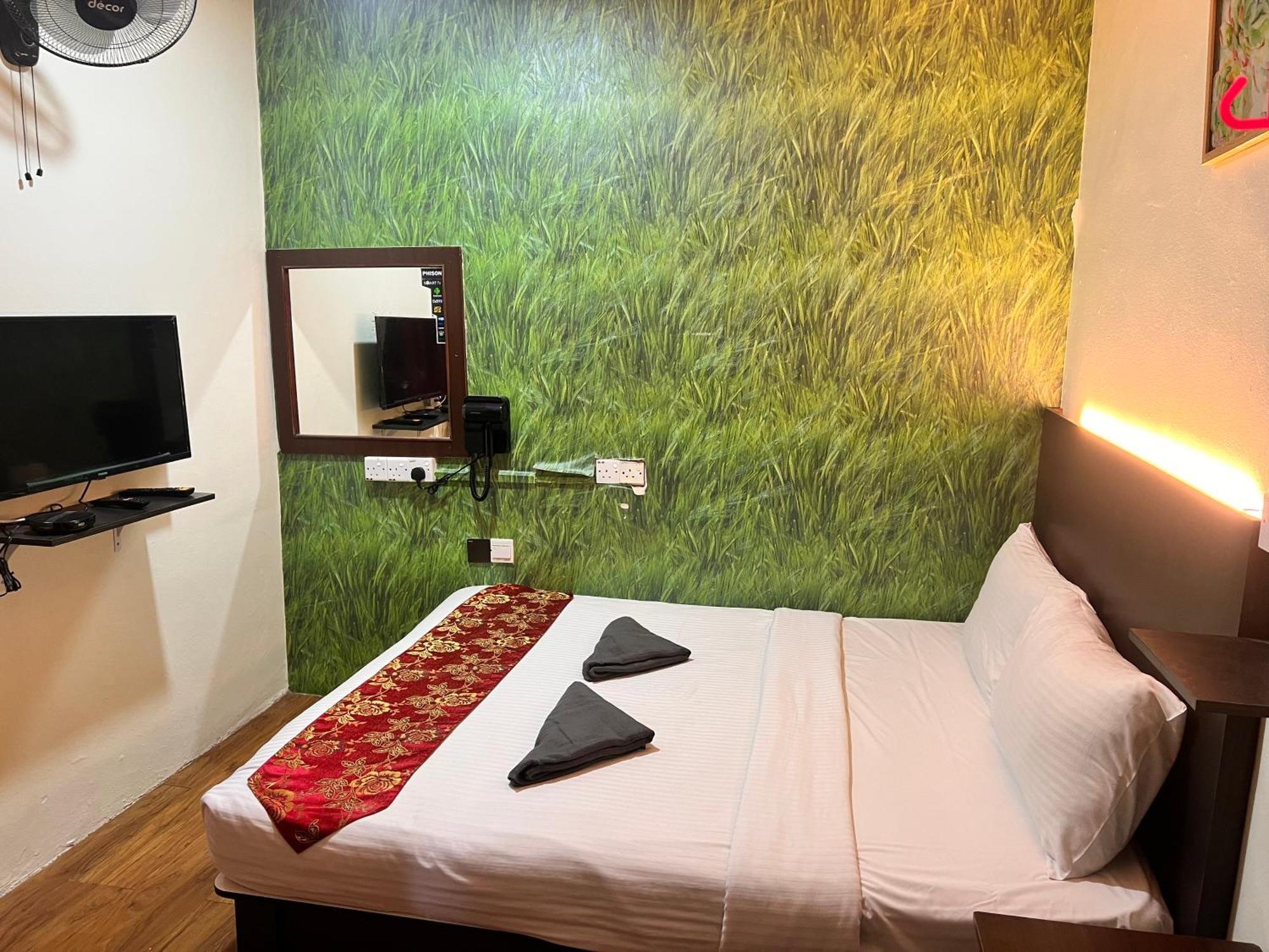 Hotel Citra Brinchang Zewnętrze zdjęcie